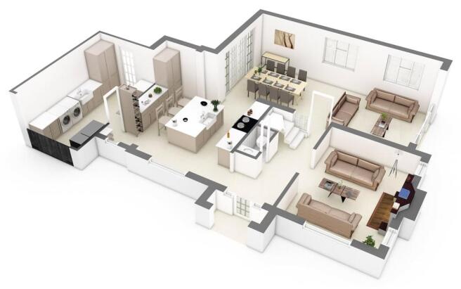 Proposed Floorplan