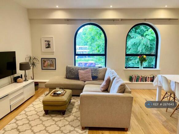 Sitting Room - Natural Wooden Floors