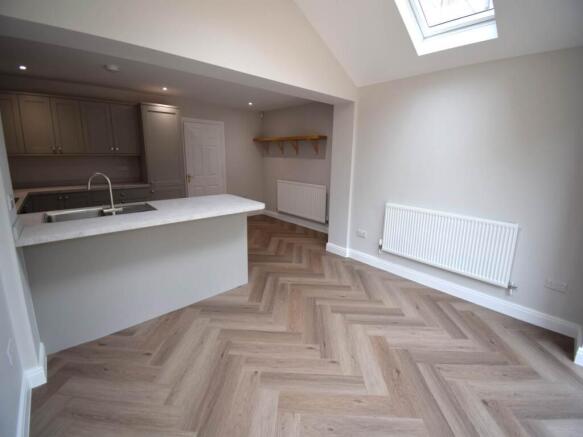 Kitchen dining room