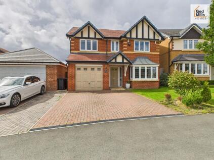 Moonstone Crescent, Poulton-le-Fylde