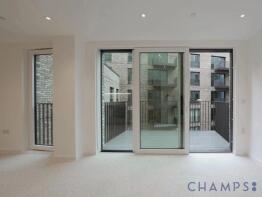 Apartment 119, 10 Georgette Apartments, Cendal Crescent, London E1 2FZ