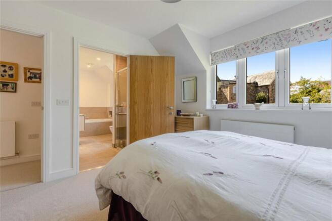 Bedroom Ensuite