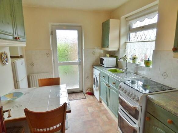 Dining Kitchen