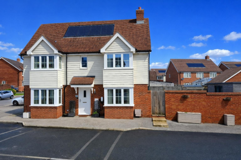 Oaken Wood Drive, Maidstone