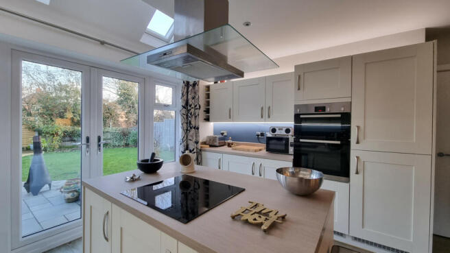 Living/Kitchen/Diner