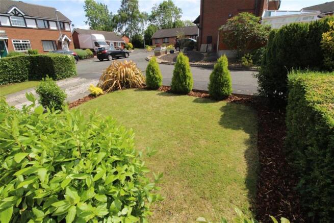 Front Garden