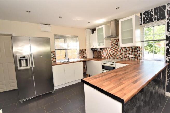 Kitchen diner