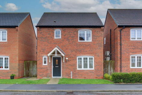 Caldburne Drive, Collingwood Manor, Morpeth, NE61 2FS