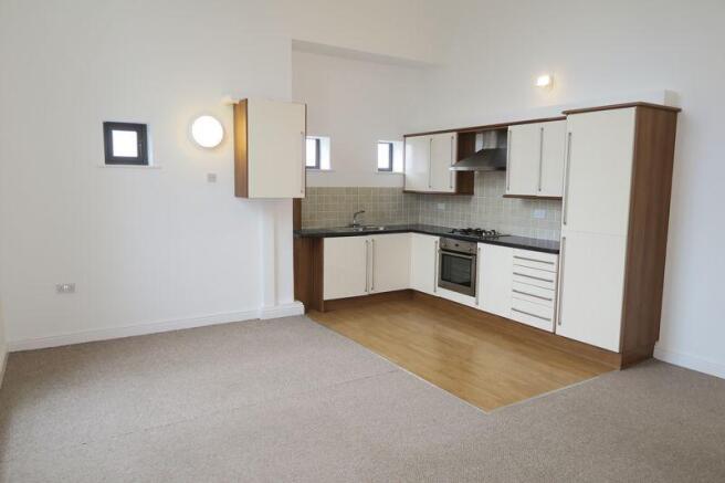 Open Plan Living 