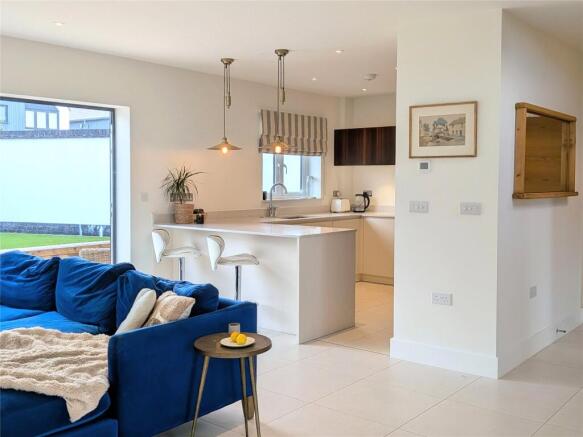 Kitchen/Living Room