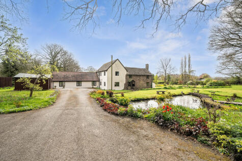 Coppice House, Bannals Lane, Stoke Bliss