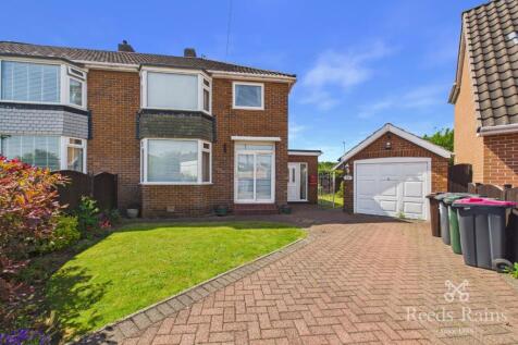 Warde Aldam Crescent, Wickersley, Rotherham, South Yorkshire, S66