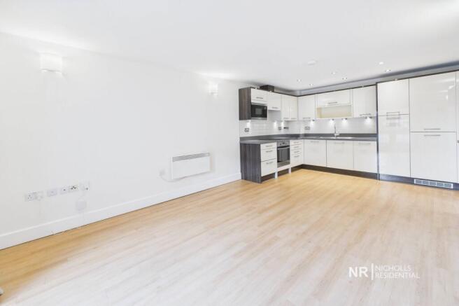 Kitchen/Living Area Extra Photo