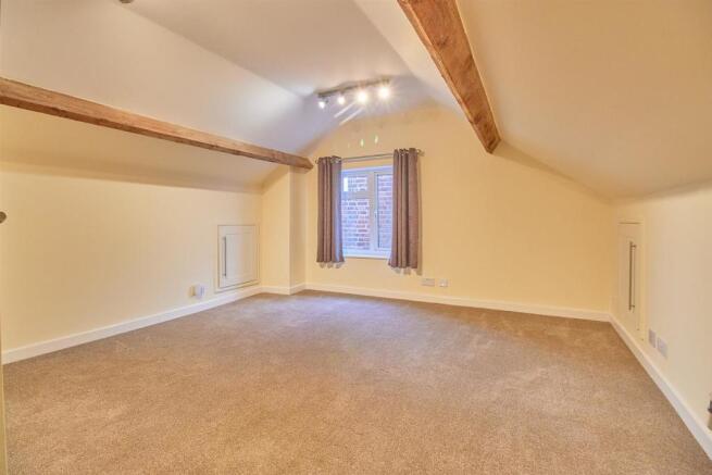 Second Floor Family Room