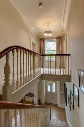 Galleried Landing