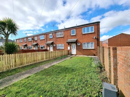 Claude Road, Barry, CF62