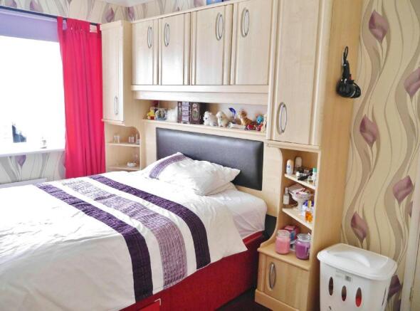 Bedroom 1