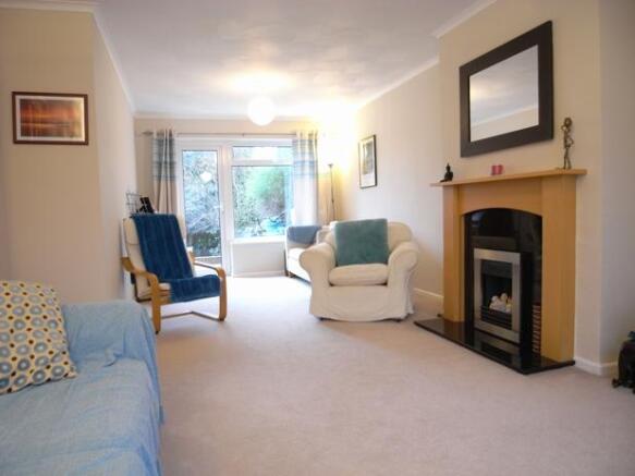 sitting room