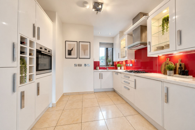 Open Plan Kitchen