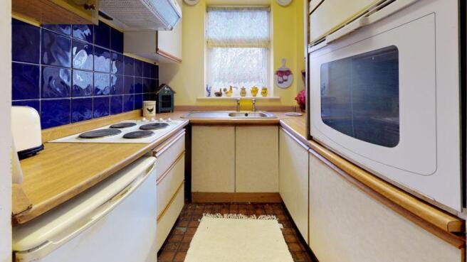 Annexe Kitchen