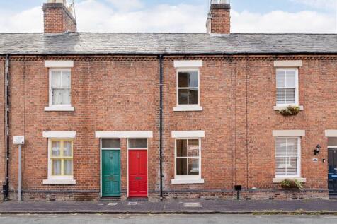 Steele Street, Chester, CH1