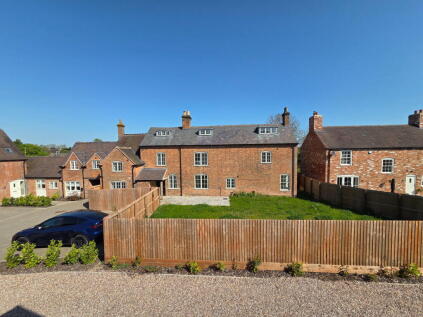 8 Wood Lane, Norton Juxta Twycross, Atherstone, CV9 3QB