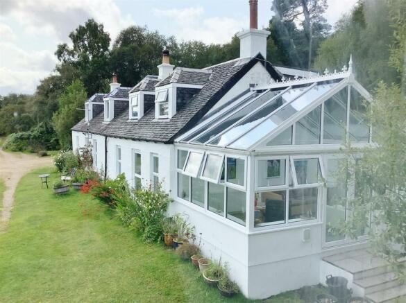 Merkland House