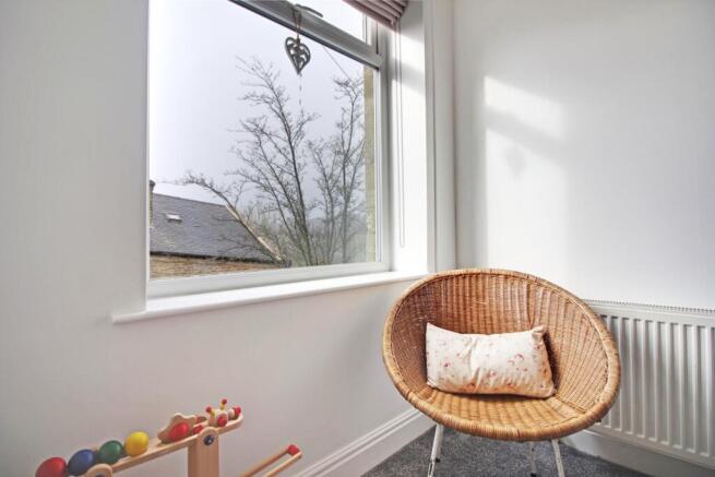 Bedroom 2 - double