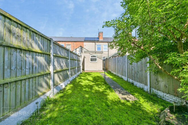 Back Garden