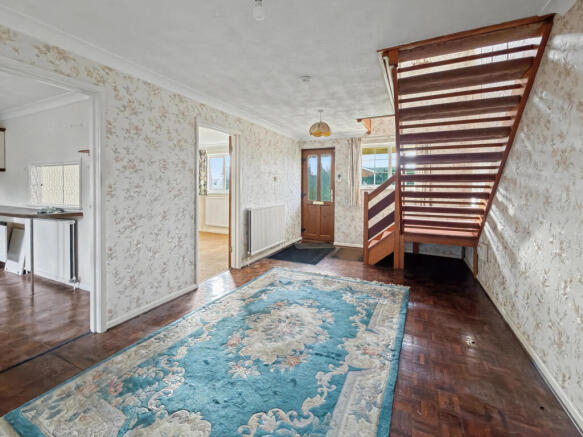 Entrance hall