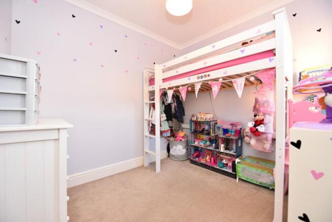 Bedroom Three