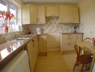 Kitchen/Breakfast Rm