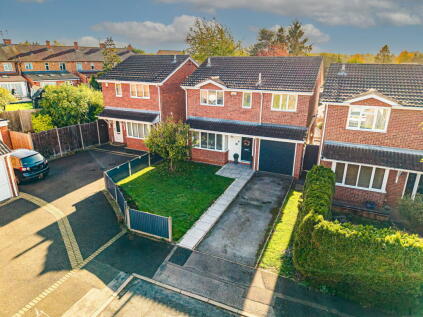 Aquitaine Close, Enderby, Leicester, LE19