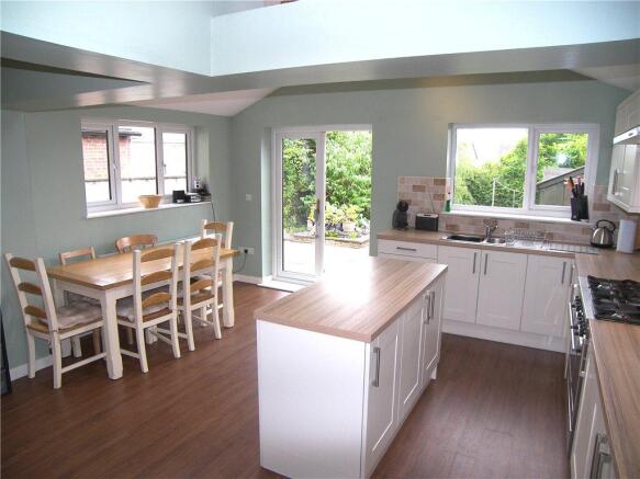 Kitchen/Diner