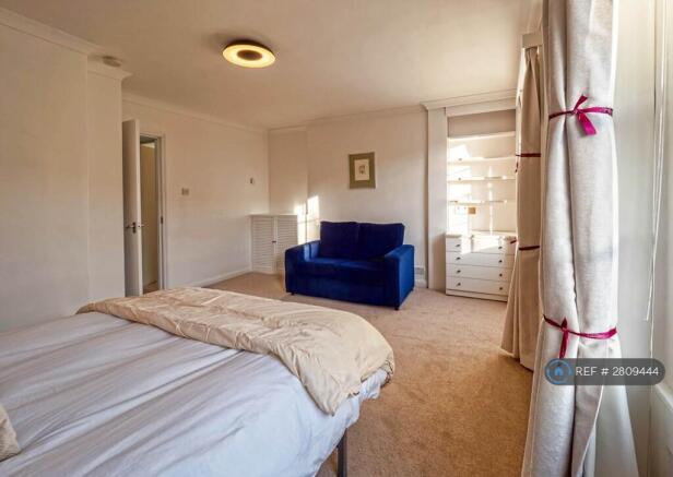 Bedroom/Sitting Room