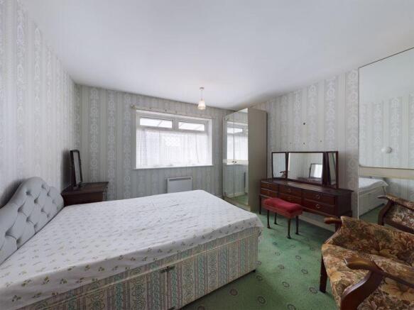 Bedroom one