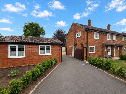Granville Road, Leftwich, Northwich