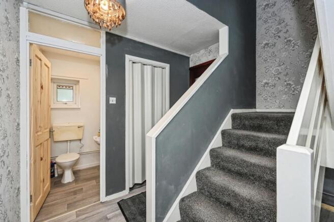 Hallway/Stairs
