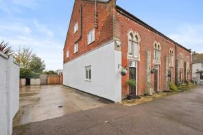 5, 60 Church Villas, John Street, Colchester CO7 0NQ