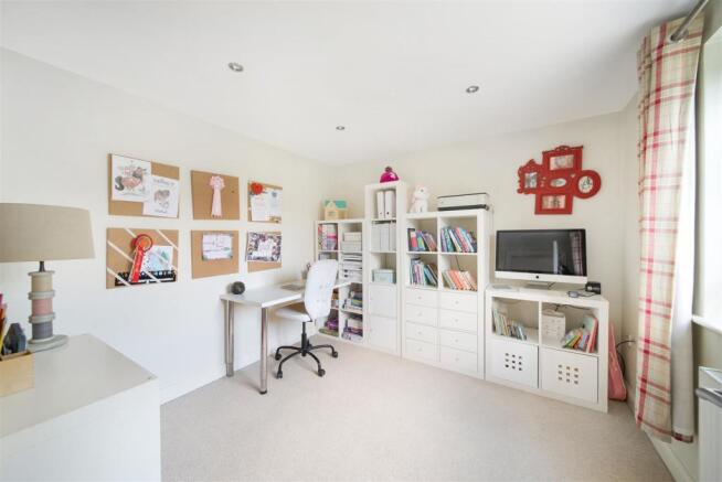 BEDROOM FOUR