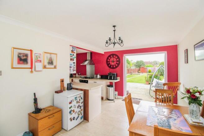 Kitchen/Dining Room