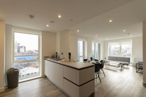 Apartment 1403, 64, Shadwell Street, Birmingham B4 6FW