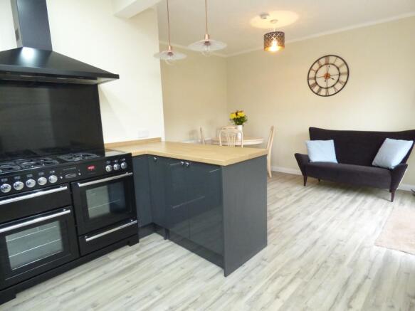 Kitchen Diner
