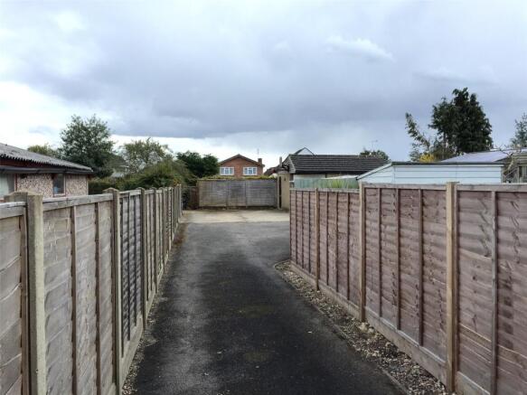 Driveway