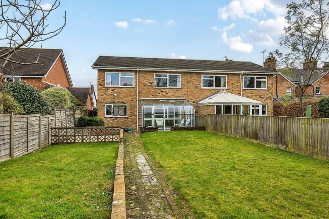 Garden/Rear of Property