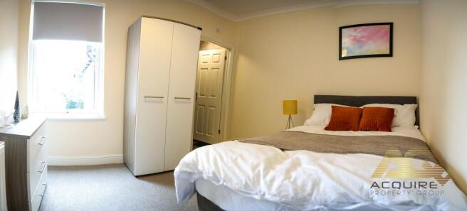 Room 3 - Ensuite