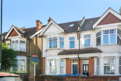 Clifton Road, London, SE25