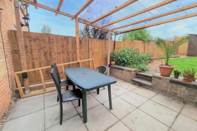 Patio Area