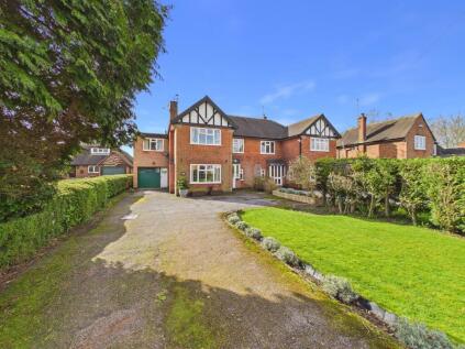 Station Road, Mickleover