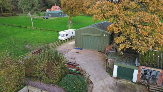 PURPOSE BUILT WORKSHOP/GARAGE